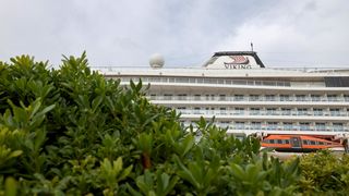 Kruzer Viking Saturn kod Pozdrava suncu Kruzer Viking Saturn kod Pozdrava suncu