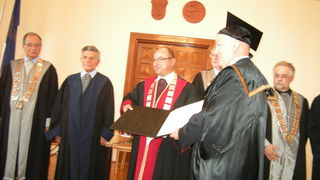 Promocija doktora znanosti na Zadarskom sveučilištu