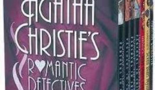 agatha christie(Foto.www.mechoportal.com)