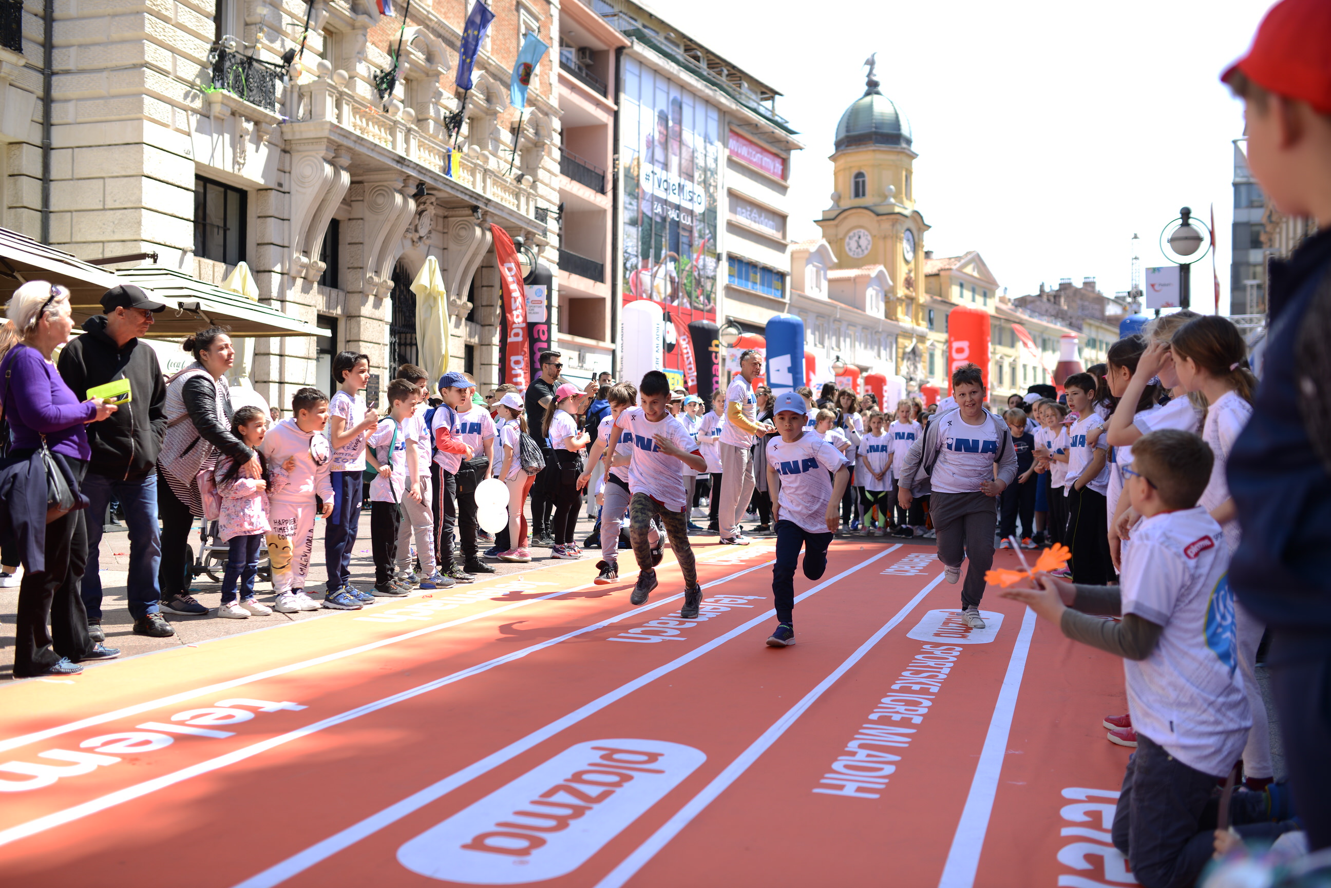 U Rijeci otvorene 26. Plazma Sportske igre mladih