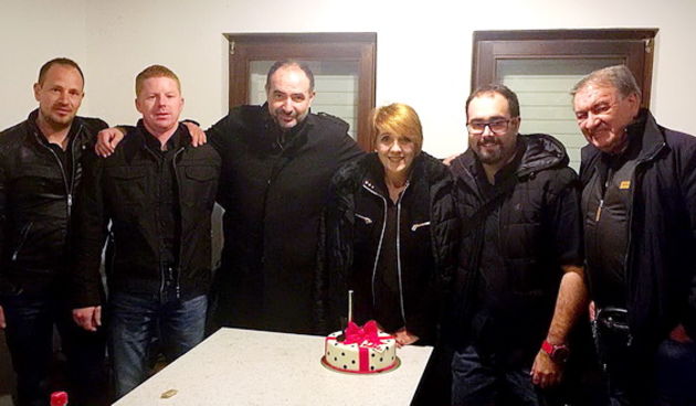 Dražen Zečić i zadarski Banana bend proslavili 20 godina plodne suradnje