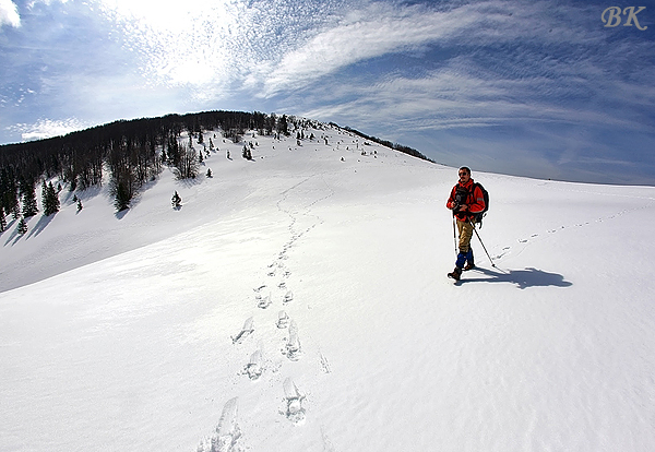 Velebit: Jalanac – Veliki Alan – visoravan Rozano – Rozanski kukovi (Foto: Boris Kacan)