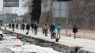 Đir po gradu, petak 30. ožujka 2018. Đir po gradu, petak 30. ožujka 2018.