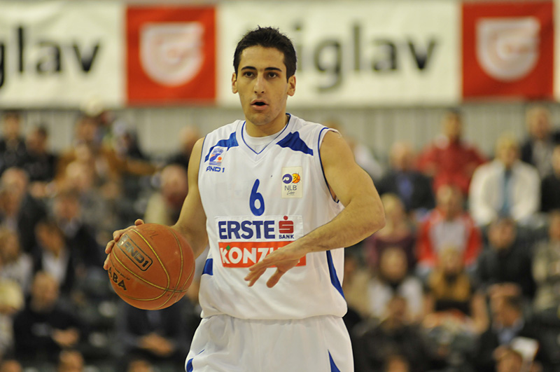 Final Four NLB lige: Zadar – Hemofarm, 25.4.2008.