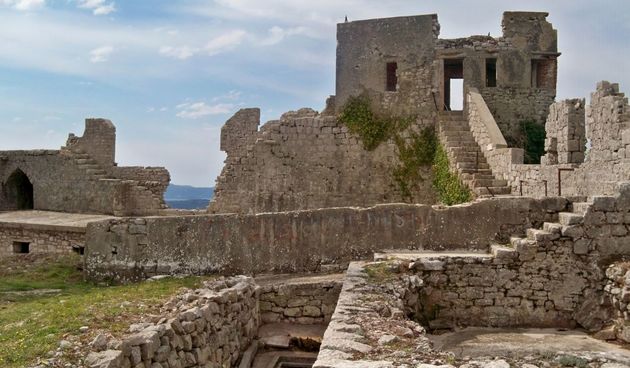 Tvrđava sv. Mihovila