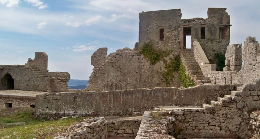 Tvrđava sv. Mihovila Tvrđava sv. Mihovila