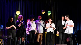 A. K. A. Crescendo proslavio 10. rođendan