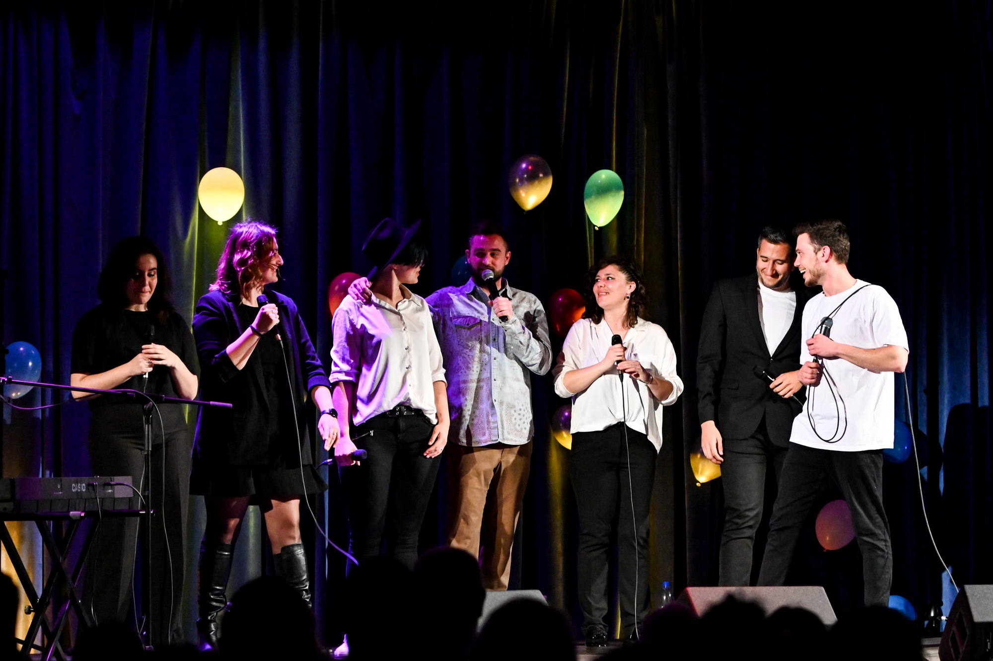 A. K. A. Crescendo proslavio 10. rođendan