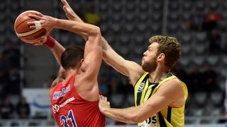 #ZDBT2017: Fenerbahce Dogus – CSKA Moskva 76-72 #ZDBT2017: Fenerbahce Dogus – CSKA Moskva 76-72