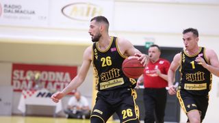 Finale doigravanja, 4. utakmica: KK Split – KK Zadar Finale doigravanja, 4. utakmica: KK Split – KK Zadar