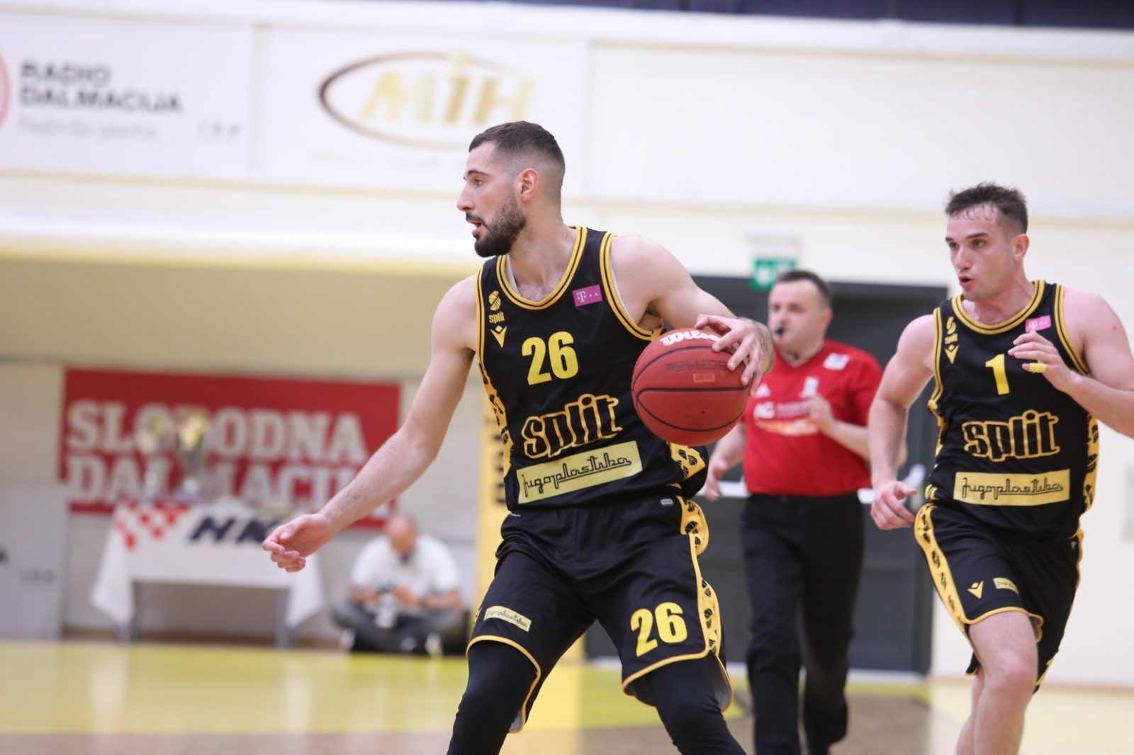 Finale doigravanja, 4. utakmica: KK Split – KK Zadar Finale doigravanja, 4. utakmica: KK Split – KK Zadar