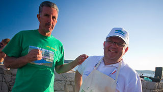 Biograd: 5. Eno-eko-gastro-etno stol (Foto:Saša Čuka)