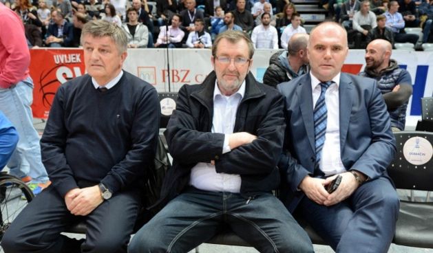 Branko Skroče i Boris Skroće