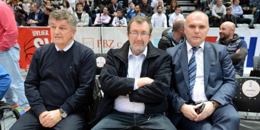 Branko Skroče i Boris Skroće Branko Skroče i Boris Skroće