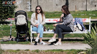 Đir po gradu, subotnja špica 18. ožujka 2023. Đir po gradu, subotnja špica 18. ožujka 2023.