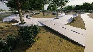 Budući Park Novi Bokanjac Budući Park Novi Bokanjac