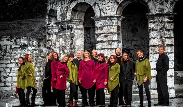 Ars Cantabile, foto: J. Gašpar/facebook profil foto