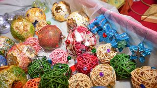 City Gallerija priredila Božićni sajam, Foto: Iva Perinčić City Gallerija priredila Božićni sajam, Foto: Iva Perinčić