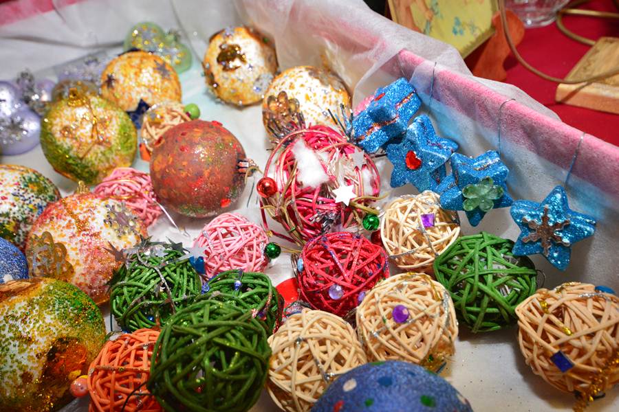 City Gallerija priredila Božićni sajam, Foto: Iva Perinčić City Gallerija priredila Božićni sajam, Foto: Iva Perinčić