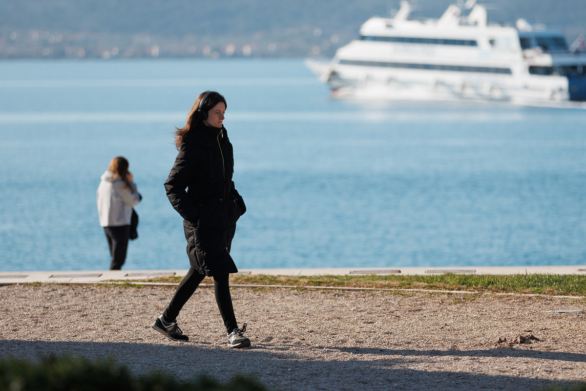 Đir po gradu, 17. siječnja 2025.