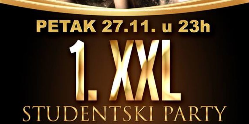 Lounge bar Ledana i studentska udruga Kasper organziraju XXL Studentski party