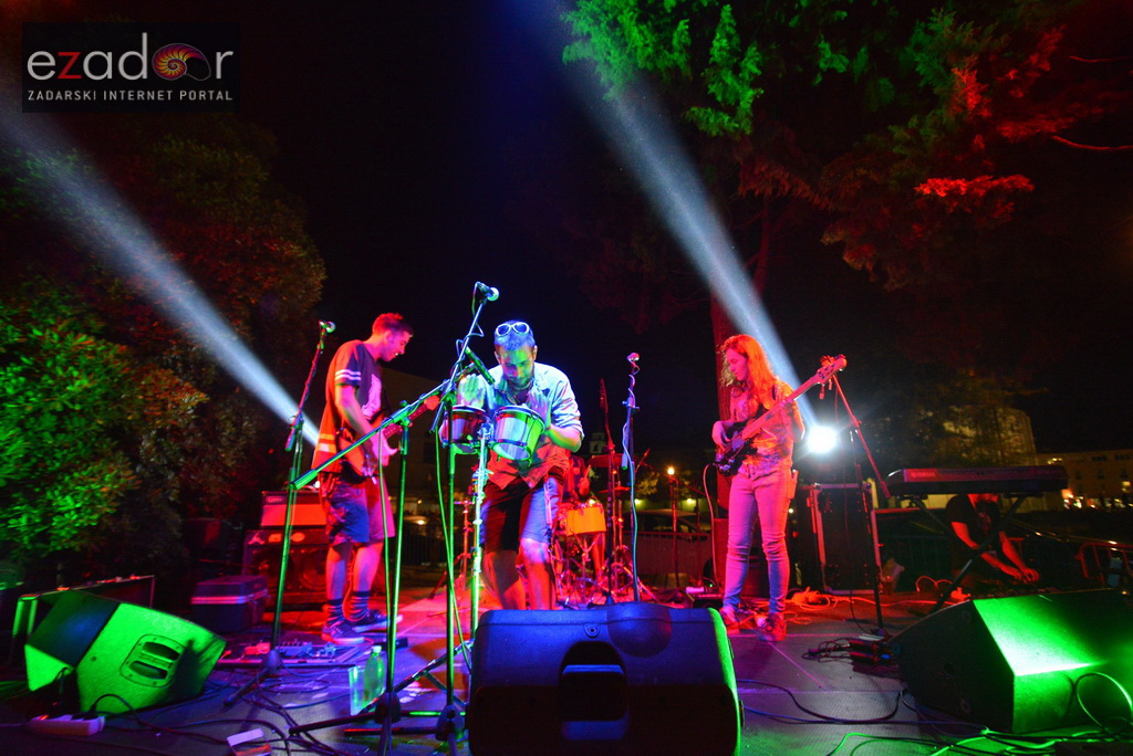 Kuzma & Shaka Zulu @ Zadar Craft Beer Festival 2017