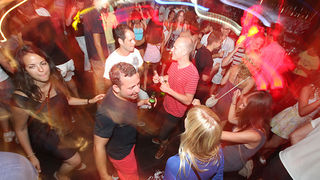 Axe Excite Party u Maraschino baru (foto:Saša Čuka)