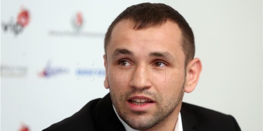 Hrvoje Sep, foto: hina Hrvoje Sep, foto: hina