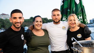 Noć privlačkih ribara i sabunjara 2024 @ luka Stari porat Noć privlačkih ribara i sabunjara 2024 @ luka Stari porat