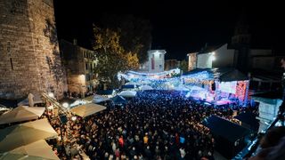Mladen Grdović @ Advent u Zadru