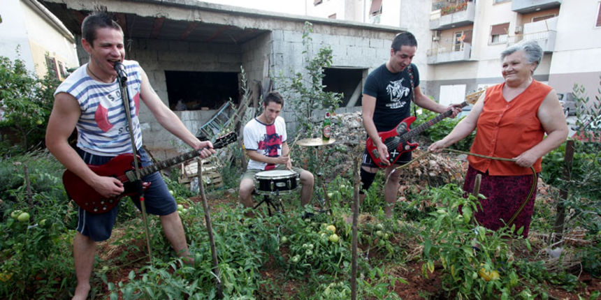 Trn u oku (foto: Marin Gospić) Trn u oku (foto: Marin Gospić)