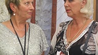 Otvorenje humanitarne izložbe Dimitrija Popovića (foto:Saša Čuka)