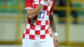 Stadion Aldo Drosina, Pula – Prijateljska nogometna utakmica, Hrvatska – Cipar 2-0.  Photo: Igor Kralj/PIXSELL