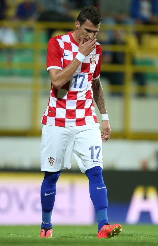 Stadion Aldo Drosina, Pula – Prijateljska nogometna utakmica, Hrvatska – Cipar 2-0.  Photo: Igor Kralj/PIXSELL
