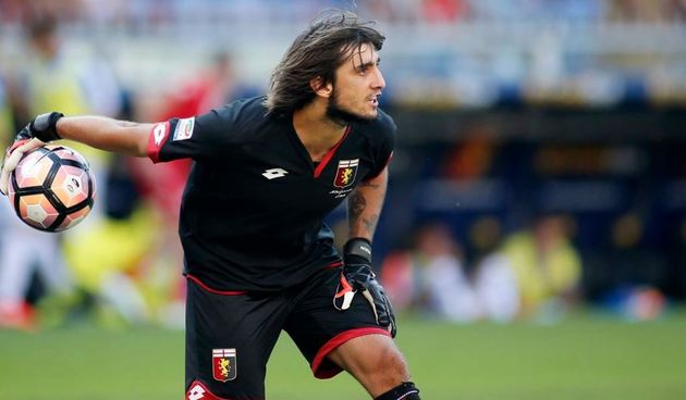 Mattia Perin