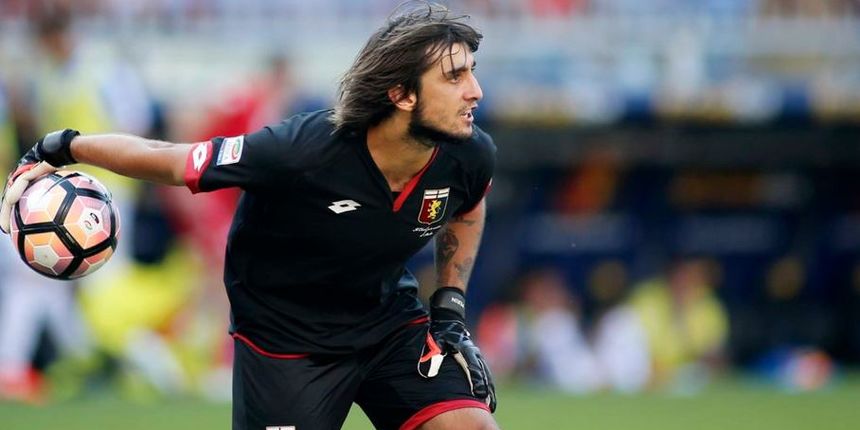 Mattia Perin Mattia Perin