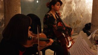 Gudački kvartet “Blagoje Bersa”