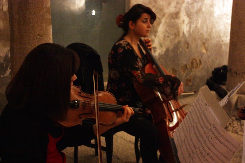 Gudački kvartet “Blagoje Bersa”