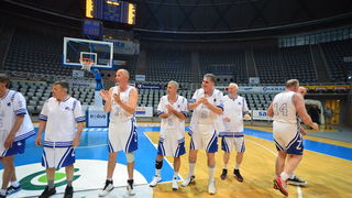 IV Masters veterana: KK Zadar – KK Croatia Team 54-40