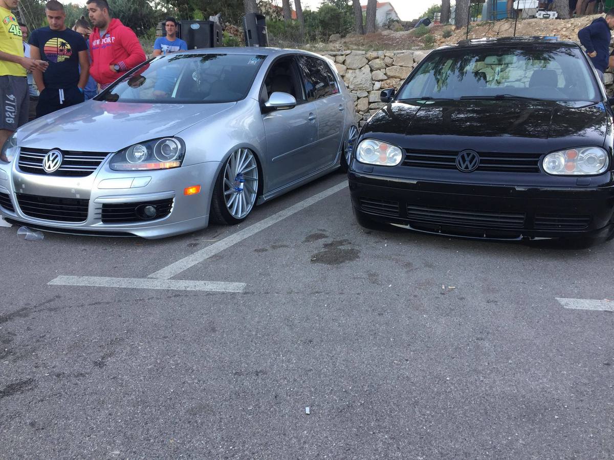 Ljubitelji Volkswagena okupili se u Pridragi