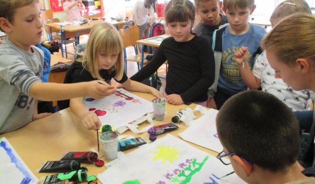 Reciklirajmo zajedno, eko zadar, radionica za djecu