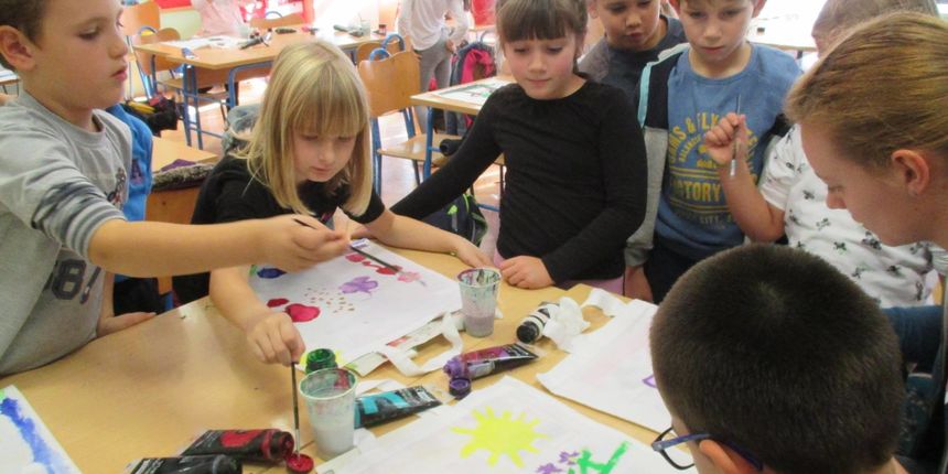 Reciklirajmo zajedno, eko zadar, radionica za djecu