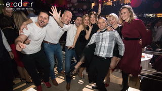 Ludnica u Saturnusu: Najbolji doček u svemiru i šire Ludnica u Saturnusu: Najbolji doček u svemiru i šire