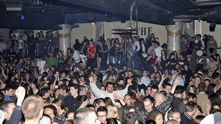 Klub zadarskih studenata u Zagrebu, festa u The Bestu 19.4.2008.