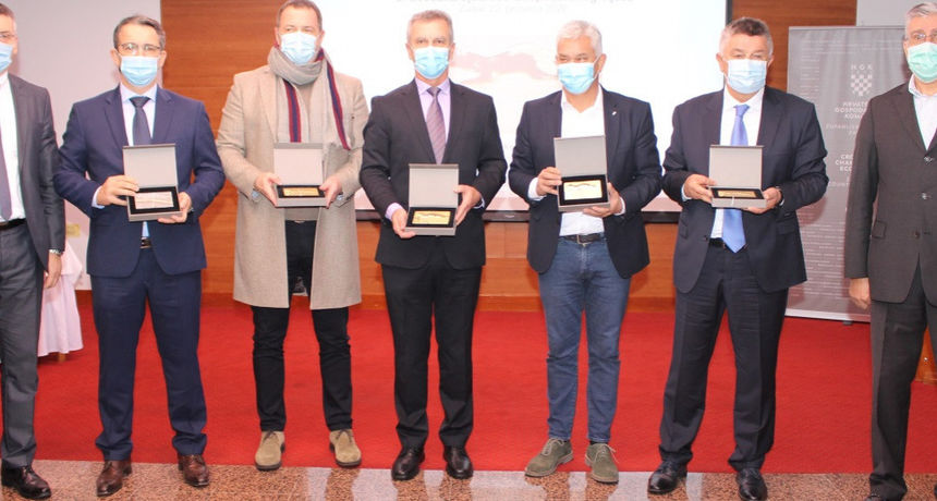 Najuspješnijim zadarskim tvrtkama dodijeljena “Zlatna kuna”