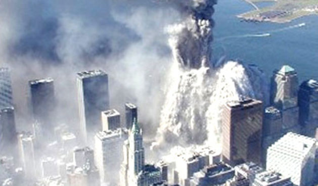 11. rujna – napad na WTC (Foto: HTV)