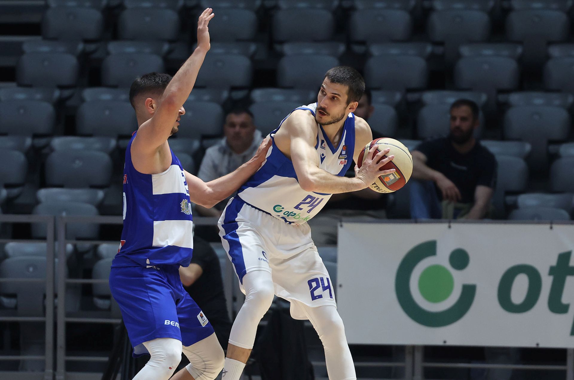 Zadar pobijedio Mornar-Barsko zlato