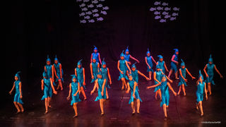 HNK Zadar: Predstava “Naravno, da more!” plesne udruge Gesta HNK Zadar: Predstava “Naravno, da more!” plesne udruge Gesta