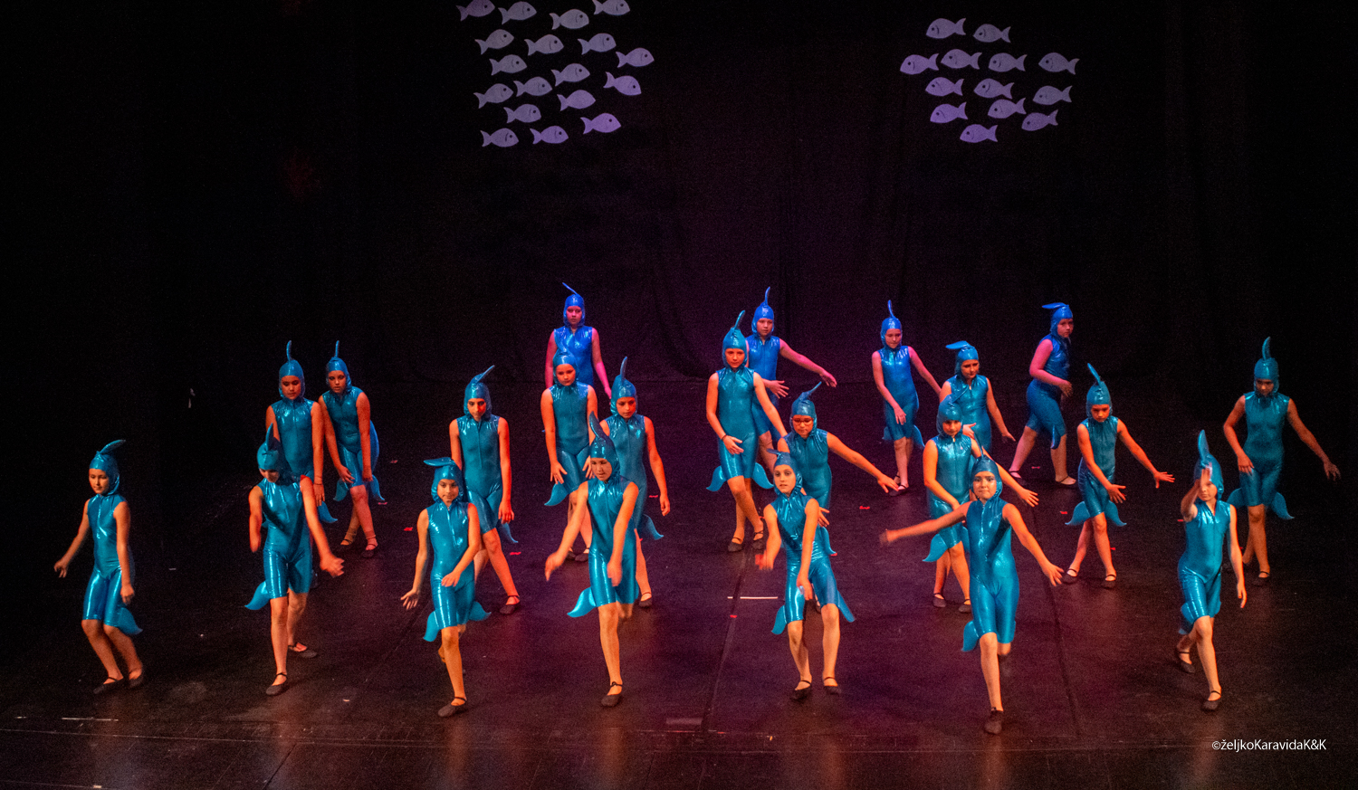 HNK Zadar: Predstava “Naravno, da more!” plesne udruge Gesta HNK Zadar: Predstava “Naravno, da more!” plesne udruge Gesta