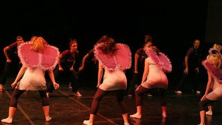 1. zadarski Plesni festival u čast Nives Šimatović Predovan, Foto: Mladen Radolović Mrlja 1. zadarski Plesni festival u čast Nives Šimatović Predovan, Foto: Mladen Radolović Mrlja